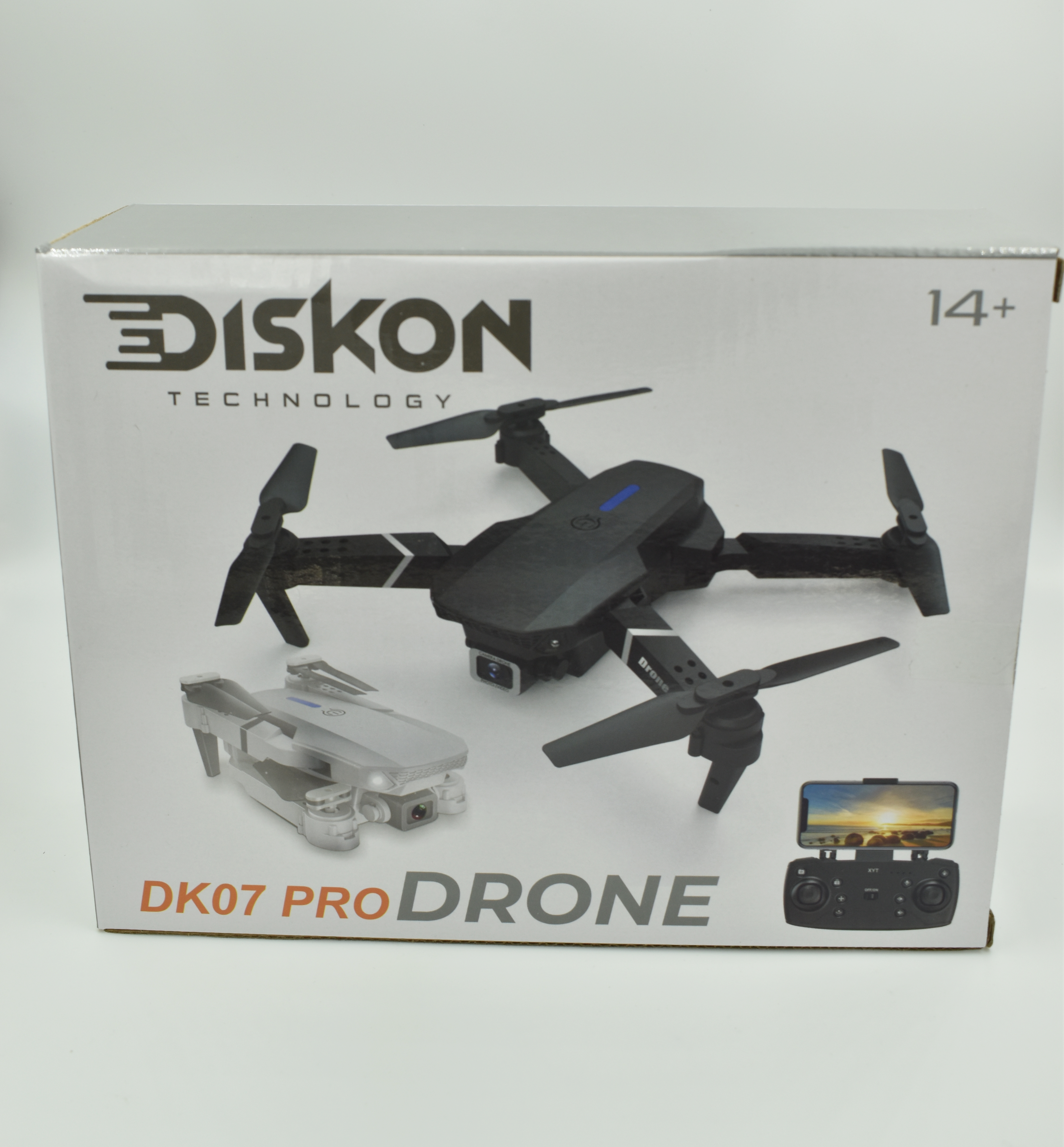 Miniatura 8 de DRONE DK07 PRO
